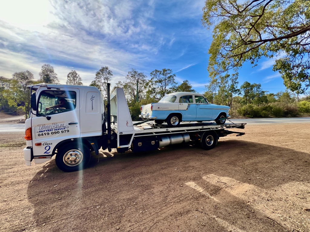 Tru Blu Towing Service